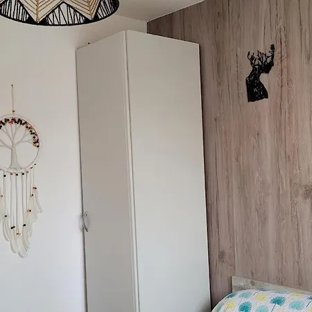 Apartamento T2 Rez-de-jardin