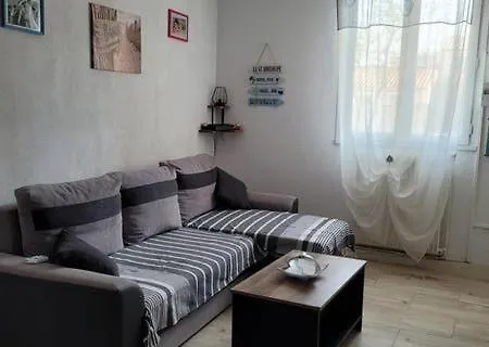 Daire T2 Rez-de-jardin Canet-en-Roussillon