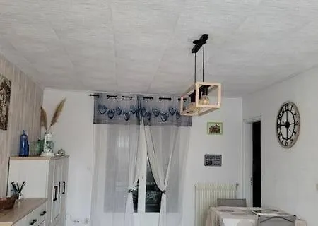 T2 Rez-de-jardin Daire