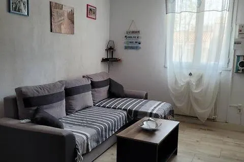 Apartman T2 Rez-de-jardin Canet-en-Roussillon