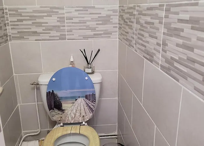 Apartman T2 Rez-de-jardin *