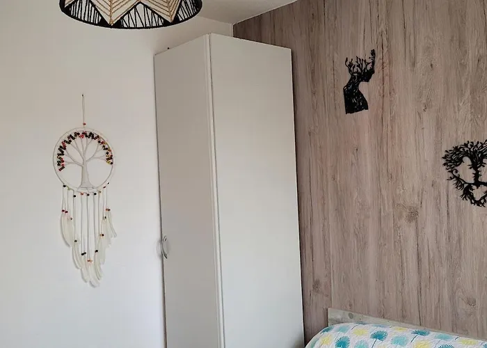 Apartman T2 Rez-de-jardin