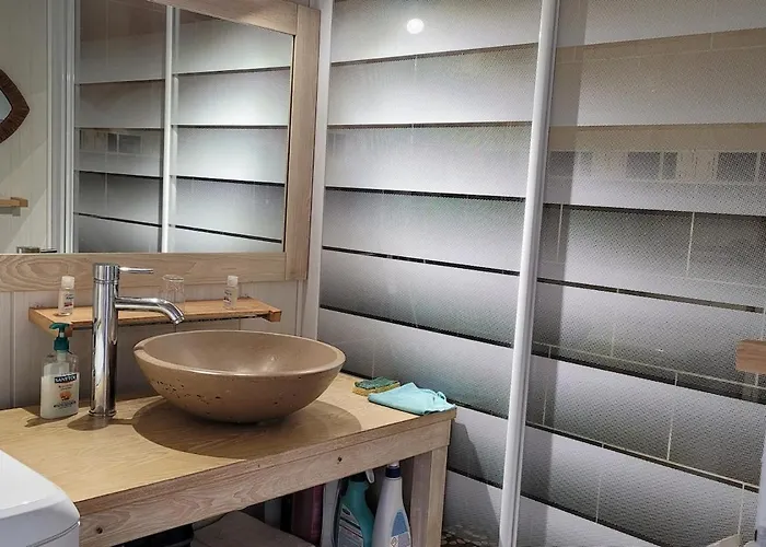 Apartman T2 Rez-de-jardin Canet-en-Roussillon